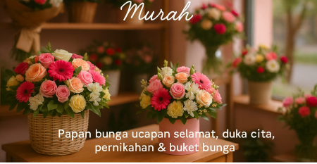 Toko Bunga Mandalasari